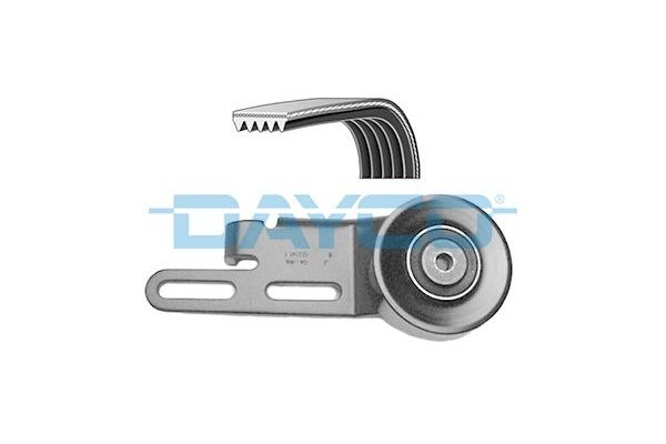 Vantilatör Kayış Seti  DAYCO KPV034