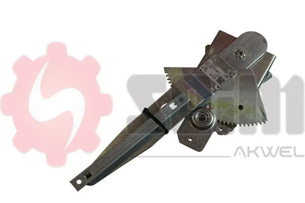Cam Krikosu Arka Sağ Nissan Leaf (ZE0)(01.2012->)  MADE IN TAIWAN 827201U600