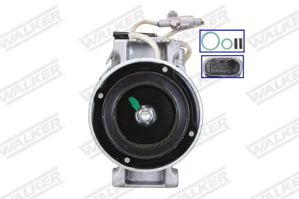 Klima Kompresörü  KRAFTVOLL 19011171