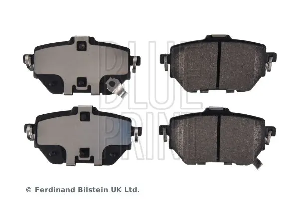 Fren Disk Balata Arka Toyota Yaris Cross (2021->)  FERBE 96300