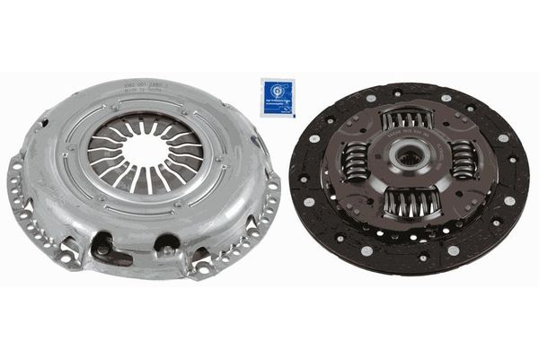 Debriyaj Seti  Ford Fiesta (CBK)(2002->)  SACHS 3000 951 584