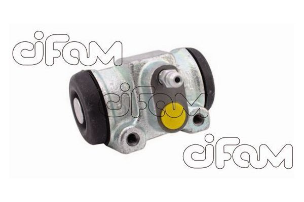 Fren Silindiri Arka Sağ veya Sol Fiat Ducato JTD Kamyonet Çift Kabin (03.1994->)  CIFAM 101-636