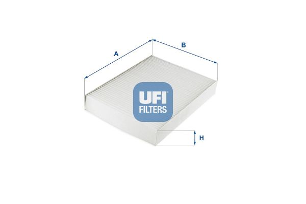 Polen Filtresi  Renault Trafic P.Van (06.2014->)  UFI 53.276.00