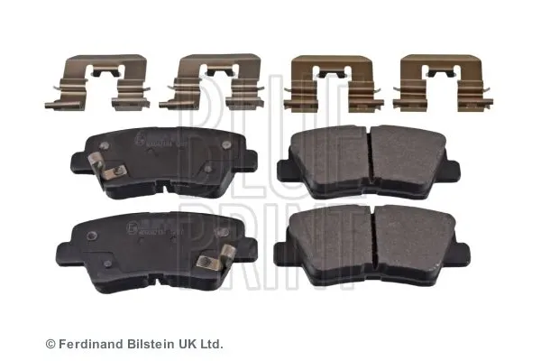 Fren Disk Balata Arka Hyundai Elantra (AD)(2016->)  BLUE PRINT ADG042134