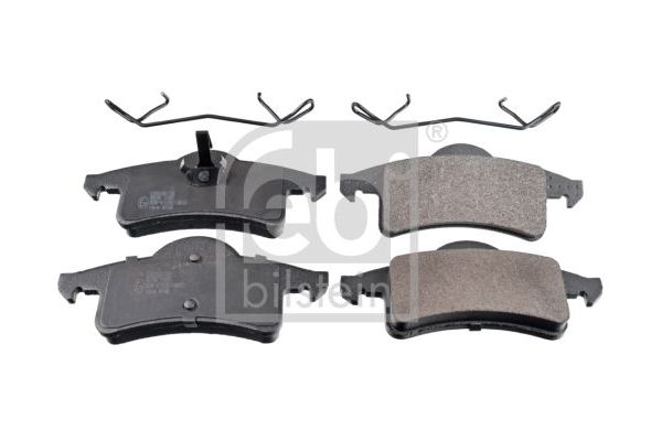 Fren Disk Balata Arka Jeep Grand Cherokee (WJ/WG)(1999->)  FEBI BILSTEIN 116329