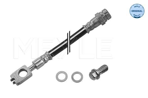 Fren Hortumu Arka Sol Volkswagen Touran (1T2)(11.2006->2010)  SVAC 10-0136