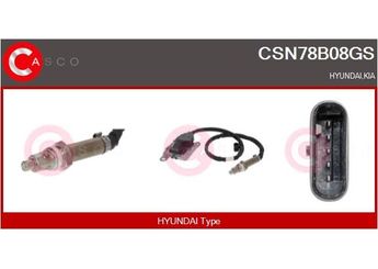 Oksijen (Lambda) Sensörü  VITESCO 571 0237 10  296602U200