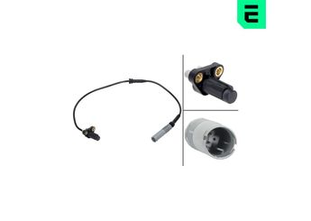 Abs Sensörü Ön Sağ OPTIMAL 06-S002  34521182159 1182159 1 182 159 34 52 1 182 159