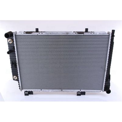 Su Radyatörü  Mercedes SLK Roadster (BM 170)(04.1996->)  NISSENS 62749A