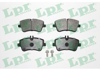 Fren Disk Balata Ön LPR 05P767  A0054206220 A0034202620 A0054209620 34202620 0034202620 A0064206220 A0034209520 A0034206020 A0034205920 A0034204520 A0034202520 64206220 0064206220 54209620 0054209620 54206220 0054206220 34209520 0034209520 34206020 0034206020 34204520 0034204520 34202520 0034202520 34205920 0034205920