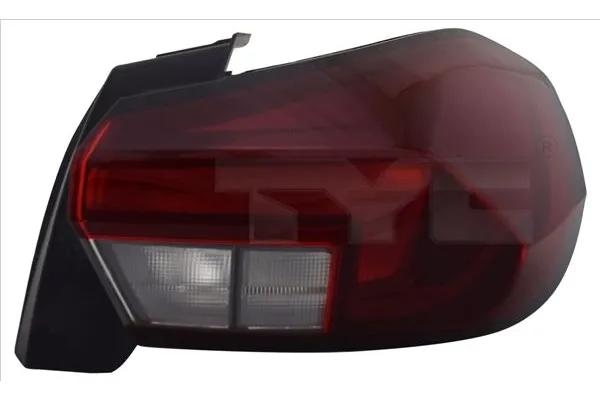 Stop Lambası Dış Sağ Opel Corsa F / Corsa-e F (2019->)  TYC 11-15263-01-2