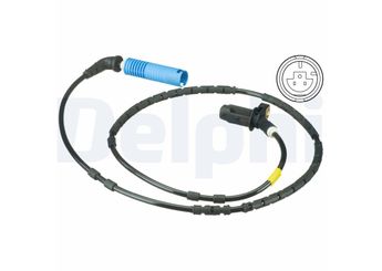 Abs Sensörü Arka Sağ veya Sol DELPHI SS20487  34526752702 3452 6752 702