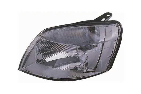 Far Sol Peugeot Partner (S2)(11.2002->)  DEPO 552-1118L-LD-EM