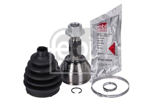 Aks Kafası Ön Dış Sağ veya Sol Opel Vectra C 4/5 Kapı (07.2005->)  FEBI BILSTEIN 186260