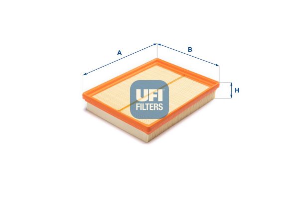 Hava Filtresi  UFI 30.A64.00