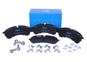 Fren Disk Balata Ön SKF VKBP 81308  65508206001 2N0698151A 2N0 698 151A