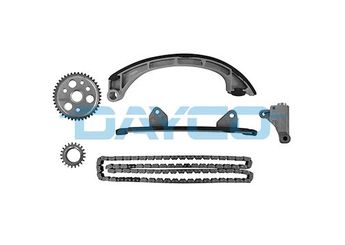 Triger Zincir Seti  DAYCO KTC1007  1350623020 1354523010 1350623020S1