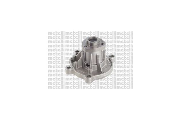 Devirdaim Su Pompası  Volkswagen Fox (5Z1)(04.2005->2011)  METELLI 24-0855