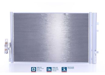 Klima Radyatörü  NISSENS 940226  64539216143 9216143