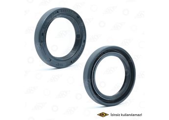 Eksantrik Keçesi  SKT 040880-P  40004400 40004240 7545946 23121205186 5191358AA 05191358AA 26126359 312153 7903087086 ZC9612653U 96350161 5973907 8194329 99457401 98461686 2590A052 730281 5000820862 9031130006 9031130017