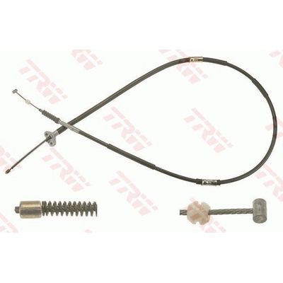 El Fren Teli Arka Sağ Toyota Carina II (T17)(1988->)  CAVO 6802 640