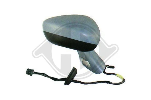 Dikiz Aynası Dış Sol Citroen C5 Tourer (04.2008->)  PSA ORJINAL 8153SL