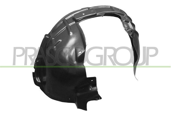 Çamurluk Davlumbazı Ön Sağ Audi Q5 (8R)(11.2008->)  EUROBUMP AUD15Q5001