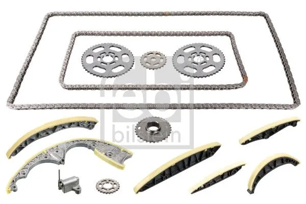 Triger Zincir Seti  Audi A6 Allroad Quattro (4GJ)(09.2014->)  FEBI BILSTEIN 178306