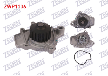 Devirdaim Su Pompası  ZEGEN ZWP1106  19200P01003 19200P01004 19200P10A02 19200P1JE02 19200PM3000 19200PM3003 19200PM3004 19200PM3013 19200PM3014 19200PO1003 19200PO1004 5860036370 5860036380 GWP2157 GWP2161 GWP2163 PEB10139 PEB10139SLP 19200-P01-003 19200-P01-004 19200-P10-A02 19200-P1J-E02 19200-PM3-003 19200-PM3-013 19200-PM3-014 GWP 2157 GWP 2161 GWP 2163