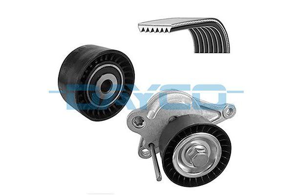 Vantilatör Kayış Seti  Opel Movano B Midibüs/Otobüs (2014->)  DAYCO KPV258