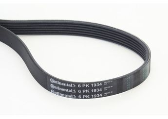 Vantilatör Kayışı  CONTINENTAL 6PK1934  GX738620BA GX73-8620-BA GX738620FA GX73-8620-FA T2H1394 T2R21156 GPLA6C301EA GPLA-6C301-EA LR071038 LR071742 LR079263