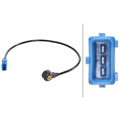 Vuruntu Sensörü  HELLA 6PG 013 114-001