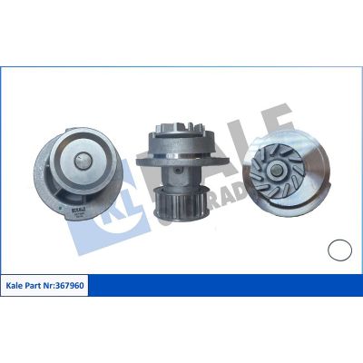 Devirdaim Su Pompası  Opel Tigra (1994->)  KALE 367960