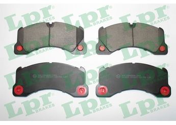 Fren Disk Balata Ön LPR 05P1754  7P5698151D 95535193970 7P6698151B 7L0698151M 95535193965 95835193921 95535193963 95535193962 95535193961 95535193960 7L0698151N 7L0698151L 7L0698151K