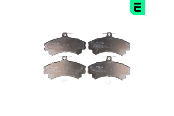 Fren Disk Balata Ön Mitsubishi Carisma 5 Kapı (DA0)(2000->)  OPTIMAL BP-10074