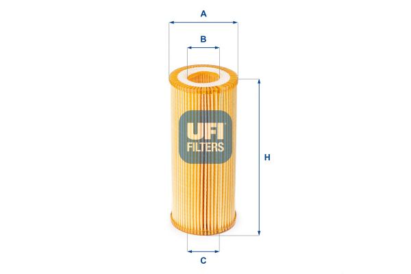 Yağ Filtresi  Audi A4 Cabriolet (8H)(01.2006->)  SARDES SO1090