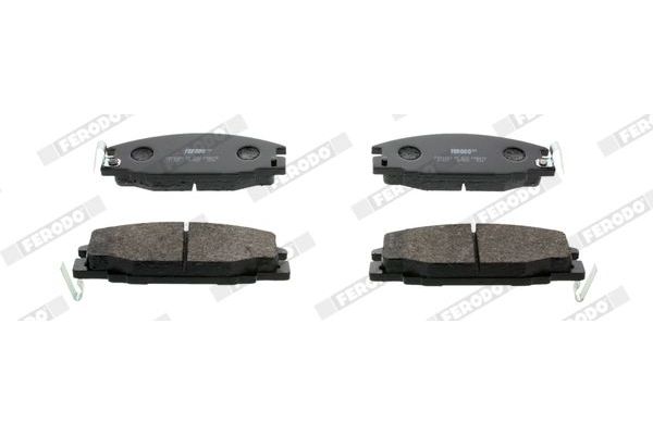 Fren Disk Balata Ön Opel Campo (1992->)  OPEL ORJINAL 90541257