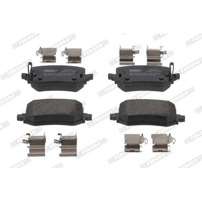 Fren Disk Balata Arka Hyundai Tucson (NX)(12.2020->)  MAHER 30140