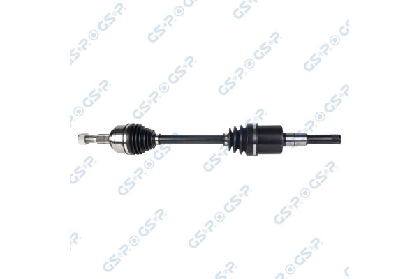 Aks Komple Ön Sol Ford Focus S.Wagon (CGE)(2018->)  MARGO 2350064