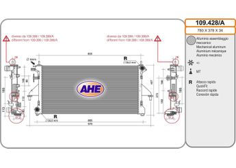 Su Radyatörü  KRAFTVOLL 81202256  1330X6 1362917080 1333E4
