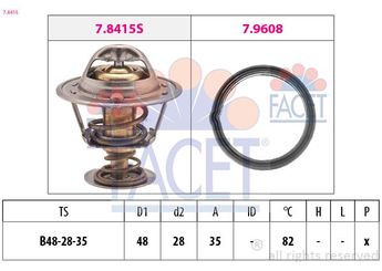 Termostat  MOBIS 2550002500  2550002500 25500-02500