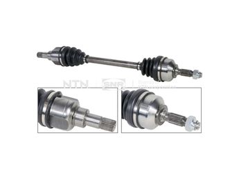 Aks Komple Ön Sol MAGNETI MARELLI 359002501040  3272EQ 3272ER 3272HR 3272HS 3272RT 3272RH