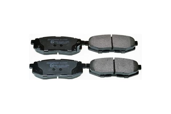 Fren Disk Balata Arka Toyota GT86 (ZN6)(02.2012->)  FTE 9005432