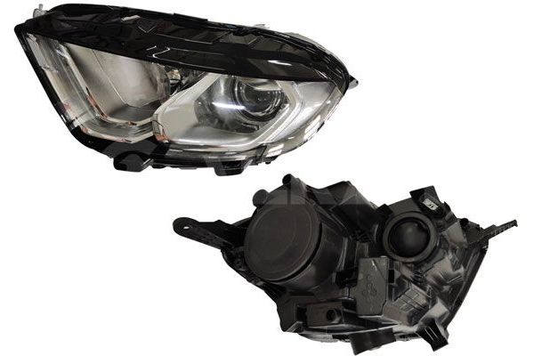 Far Lambası Sol FORD ORJINAL GN1513W030JE