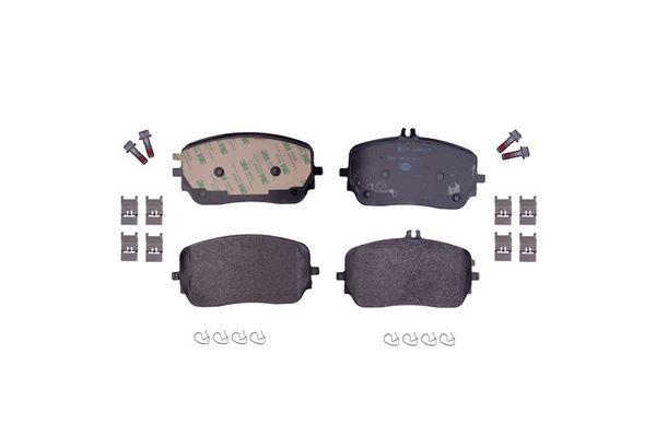 Fren Disk Balata Ön MERCEDES ORJINAL A0004206803