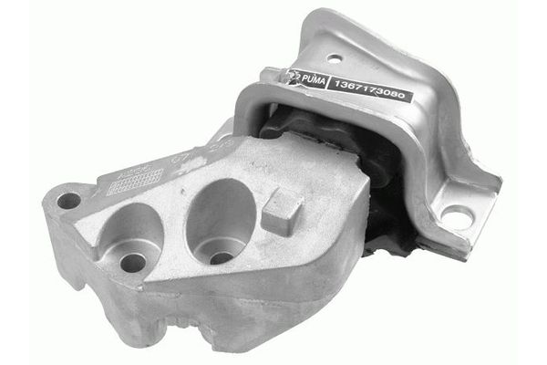 Motor Takozu Sağ Citroen Jumper P.Van (06.2014->)  PSA ORJINAL 1607759180