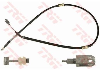 El Fren Teli Arka Sağ CAVO 6802 001  4642012360