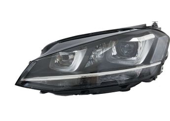 Far Lambası Sağ VALEO 044924  5G1941040 5G1941032