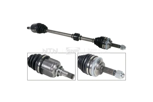 Aks Komple Ön Sağ Chevrolet Aveo HB (2008->)  MAHER 18159