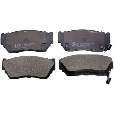 Fren Disk Balata Ön Nissan 100 NX (B13)(11.1990->)  FTE 9002140